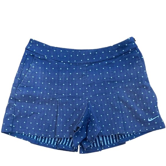 Nike Golf Tour Performance Skort Size 2 Dri Fit Logo Activeware Athletic Workout - Picture 1 of 4